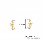 Naiomy Silver oorringen N5G56 - Naiomy Silver - 65.00€ bij www.juwelierlaperla.be
